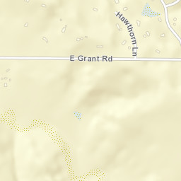 11559-11657 E Grant Rd Franktown Street Map