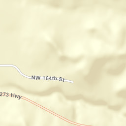 21664-22034 Missouri 273, Platte City, MO Street Map