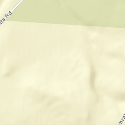 Metzger Ohio Street Map