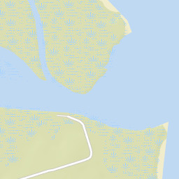 Collins Beach Delaware Street Map