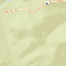 Pine Nook Colorado Street Map