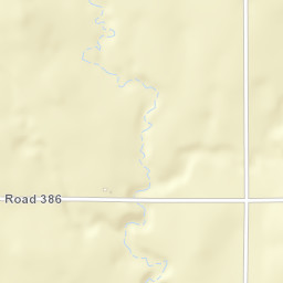 1401-1499 Eagle Rd Aurora KS Street Map