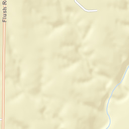 13601-13969 Flush Rd, Westmoreland, KS Street Map