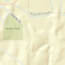 114-398 Helvey Park Drive, Smithville, MO Street Map