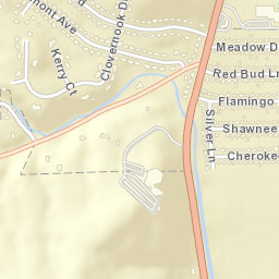 Sharon Park Ohio Street Map