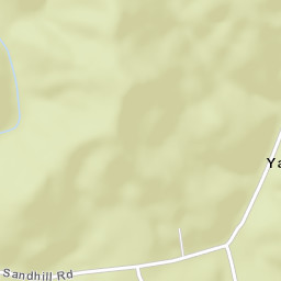 Yankeeburg Ohio Street Map