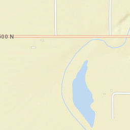 1122-1200 West 1500 North Delta UT Street Map