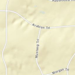 Cimarron Colorado Street Map