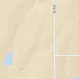 17400-17980 N Road, Mayetta, KS 66509 Street Map