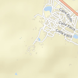Torrequemada Street Map