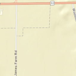 14763-14831 Jesse James Farm Road, Kearney Street Map