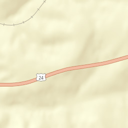 U.S. 24, Carrollton, MO 64633, America Street Map