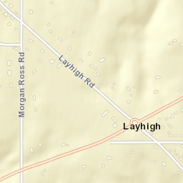 Layhigh Ohio Street Map