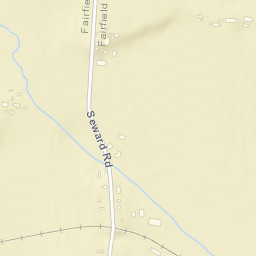 Flockton Ohio Street Map