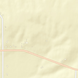 Wallopsburg Ohio Street Map