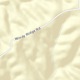 Tick Ridge Ohio Street Map