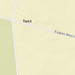 Tent Delaware Street Map