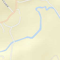 São Vicente do Paul Street Map