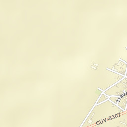 Casas de Guijarro Street Map