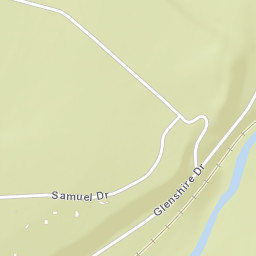 13491 Glenshire Drive, Tahoe National Forest Street Map