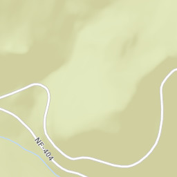 Peabodys Colorado Street Map