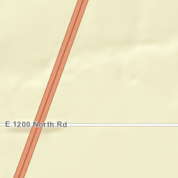 Interstate 57, Neoga, IL 62447, USA Street Map