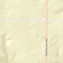 Macedonia Ohio Street Map