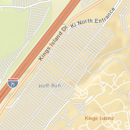 Columbia Road, Maineville, OH 45039, USA Street Map