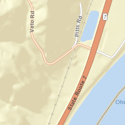 Constitution Ohio Street Map