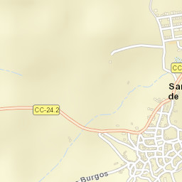 Santa Cruz de la Sierra Street Map