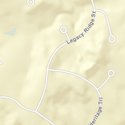 535 Heritage Trail, Elizabeth, CO 80107 Street Map