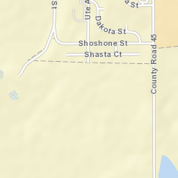 491 Dakota St Kiowa CO 80117 USA Street Map
