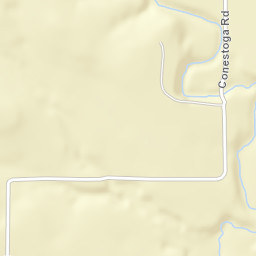 11498-11526 Conestoga Road, Wamego Street Map