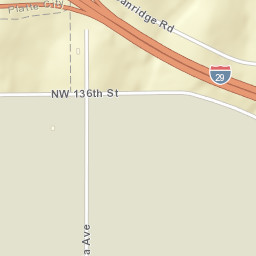 13600-13898 U.S. 71, Platte City, MO 64079 Street Map