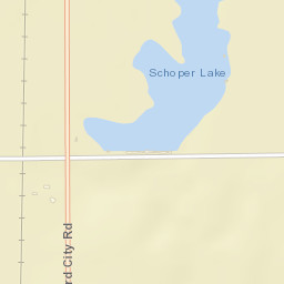 Mine Rd, Waggoner, IL 62572, USA Street Map