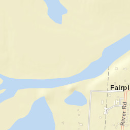 Fairplay Ohio Street Map