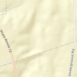 Highland Station Ohio Street Map