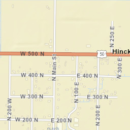 85 East 200 North, Hinckley, UT 84635, USA Street Map