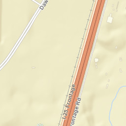 2798-2800 U.S. 85, Castle Rock, CO Street Map