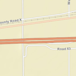 U.S. 24 Burlington CO 80807 Street Map