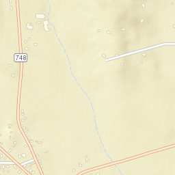 Shandon Ohio Street Map