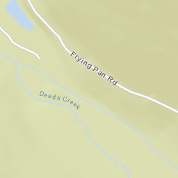 Norrie Colorado Street Map