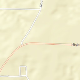 State Hwy B Higbee MO 65257 Street Map