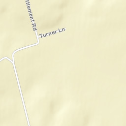 Gist Settlement Ohio Street Map