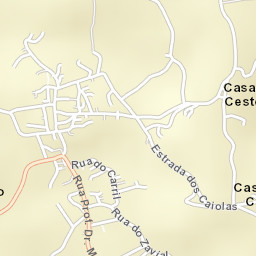 Painho Street Map