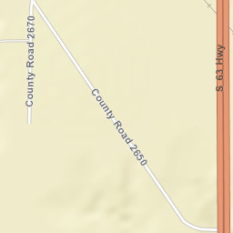 U.S. 63, Clark, MO 65243, USA Street Map