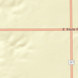 2175E, Greenfield, IL 62044, USA Street Map