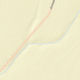 Jonesboro Ohio Street Map