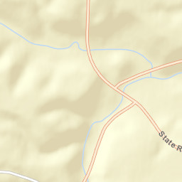 Bridges Ohio Street Map