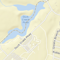 Long Point Landing Delaware Street Map